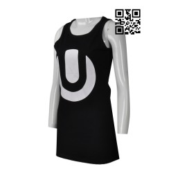 VT159 Design fashion vest t-shirt Bottoming vest skirt Electronic dance music festival Promotion girl  Vest shop VT159 Design fashion vest t-shirt Bottoming vest skirt Electronic dance music festival Promotion girl  Vest shop